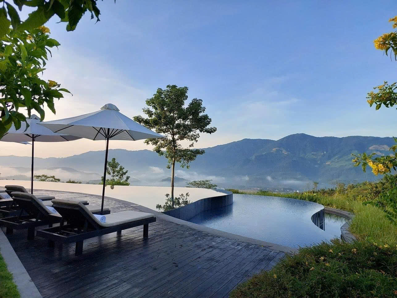 Khu nghỉ dưỡng Avana Retreat