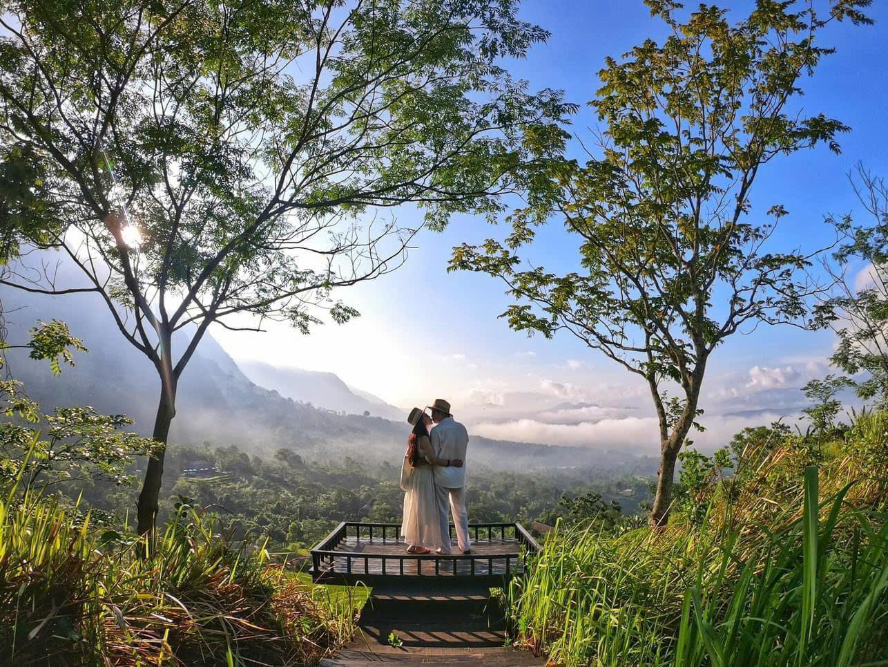 Khu nghỉ dưỡng Avana Retreat