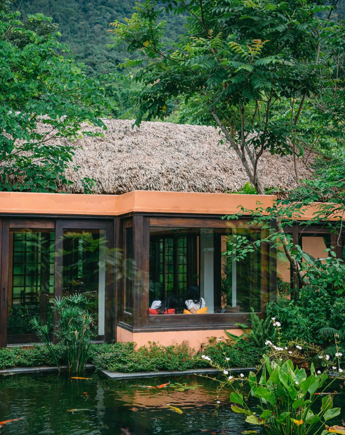 Khu nghỉ dưỡng Avana Retreat