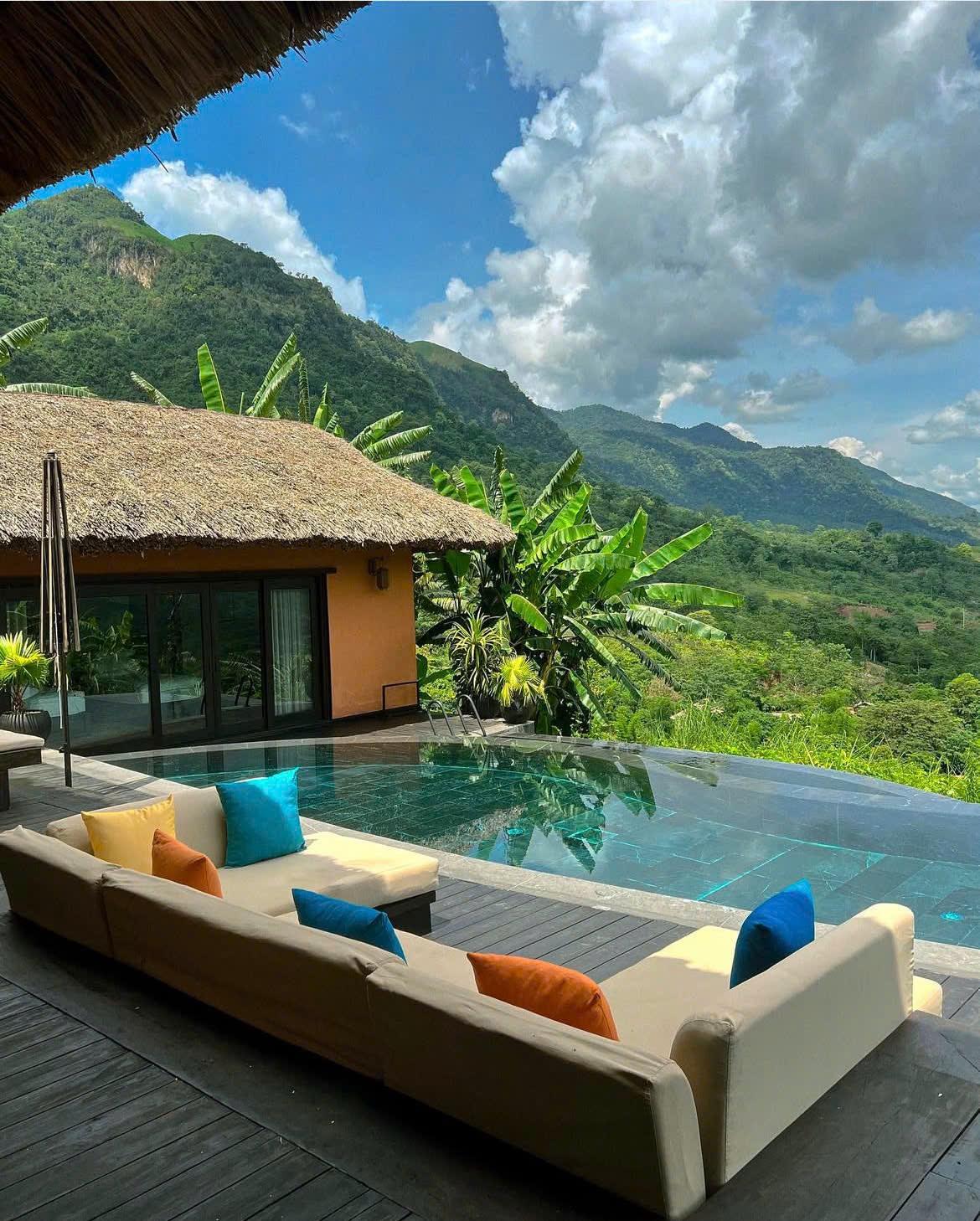 Khu nghỉ dưỡng Avana Retreat