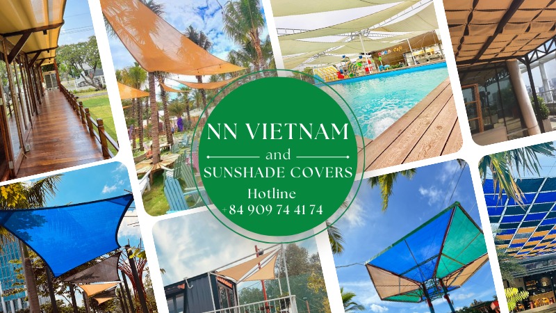 Lưới Che Nắng Nghệ Thuật: Giải Pháp Tối Ưu Cho Không Gian Sống Của Bạn