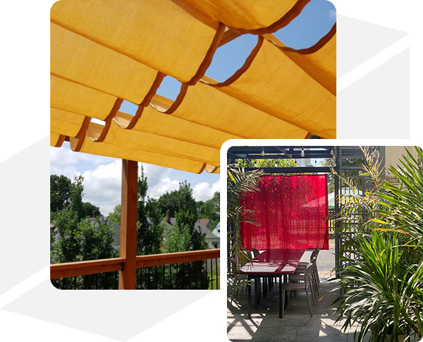 Lưới che nắng NN Việt Nam