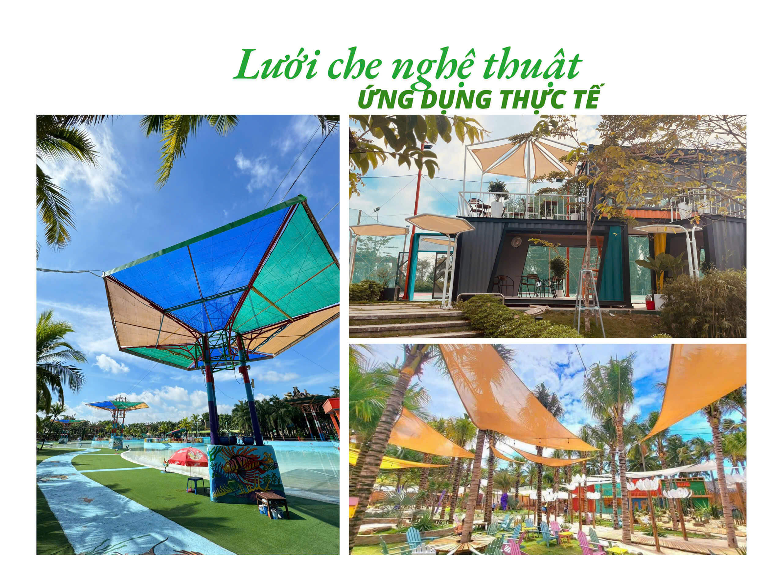 Lưới che NN Việt Nam