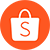 shopee footer