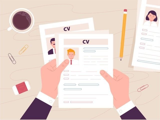 CÁCH VIẾT MỘT CV HOÀN HẢO