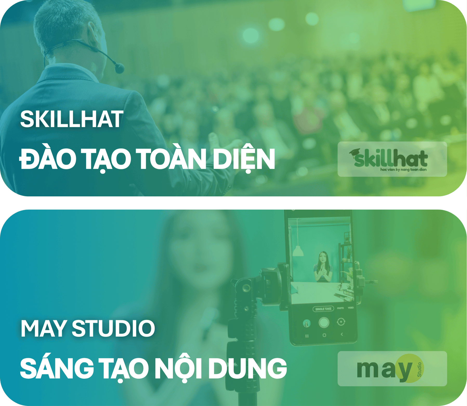 Dịch Vụ Đào Tạo Toàn Diện