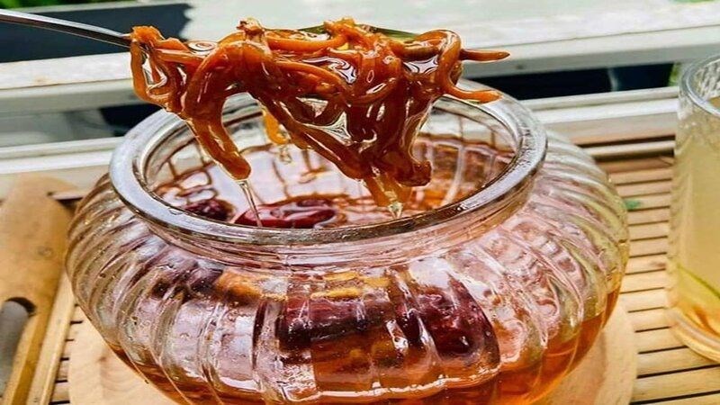 12 tác dụng của đông trùng hạ thảo ngâm mật ong, cách dùng và lưu ý