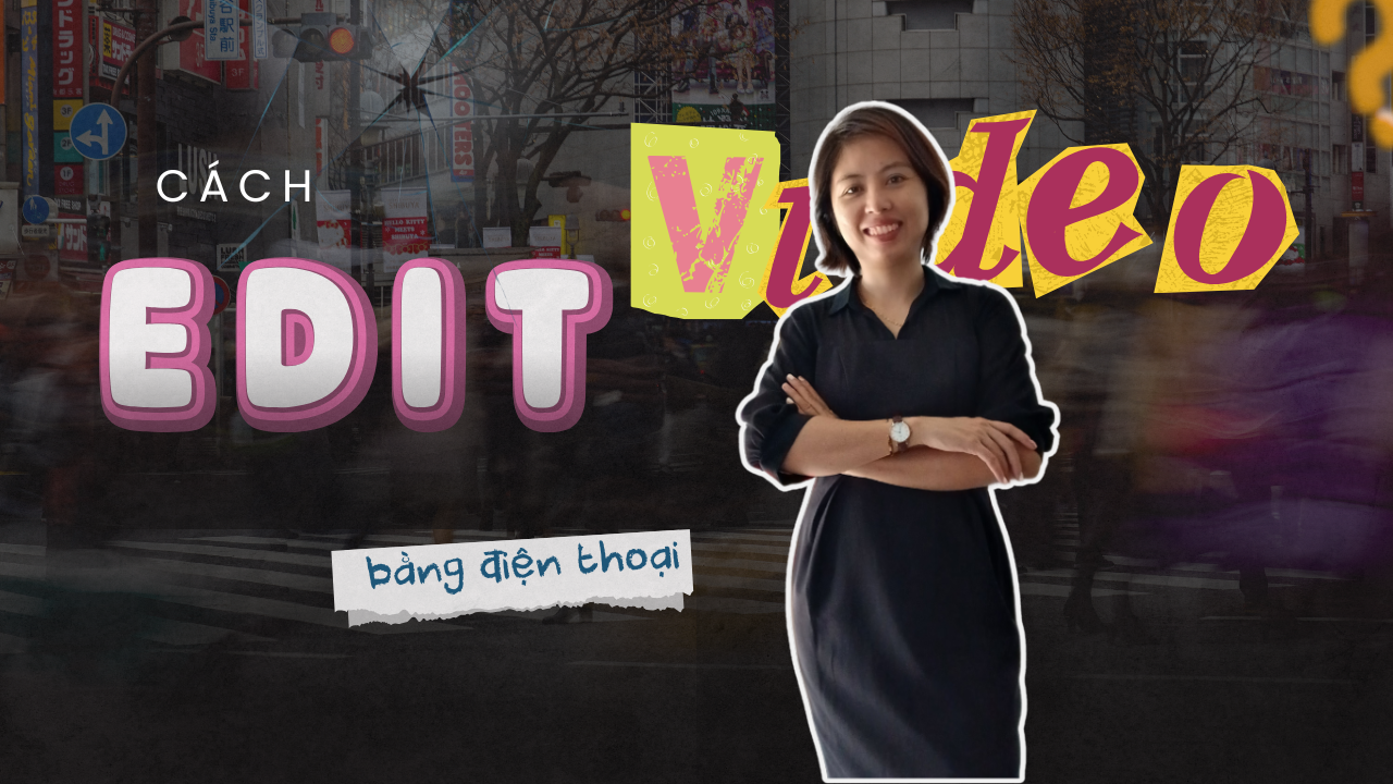 100 ngày học edit - Bài 14:  Hiệu ứng chữ bay xuyên người