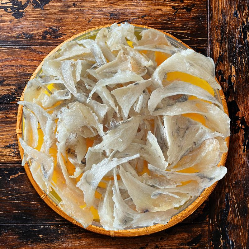 Chân Tổ Yến Thô VIP loại 1 (100g)
