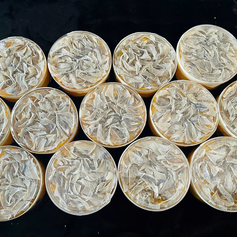 Chân Tổ Yến Thô VIP loại 1 (100g)