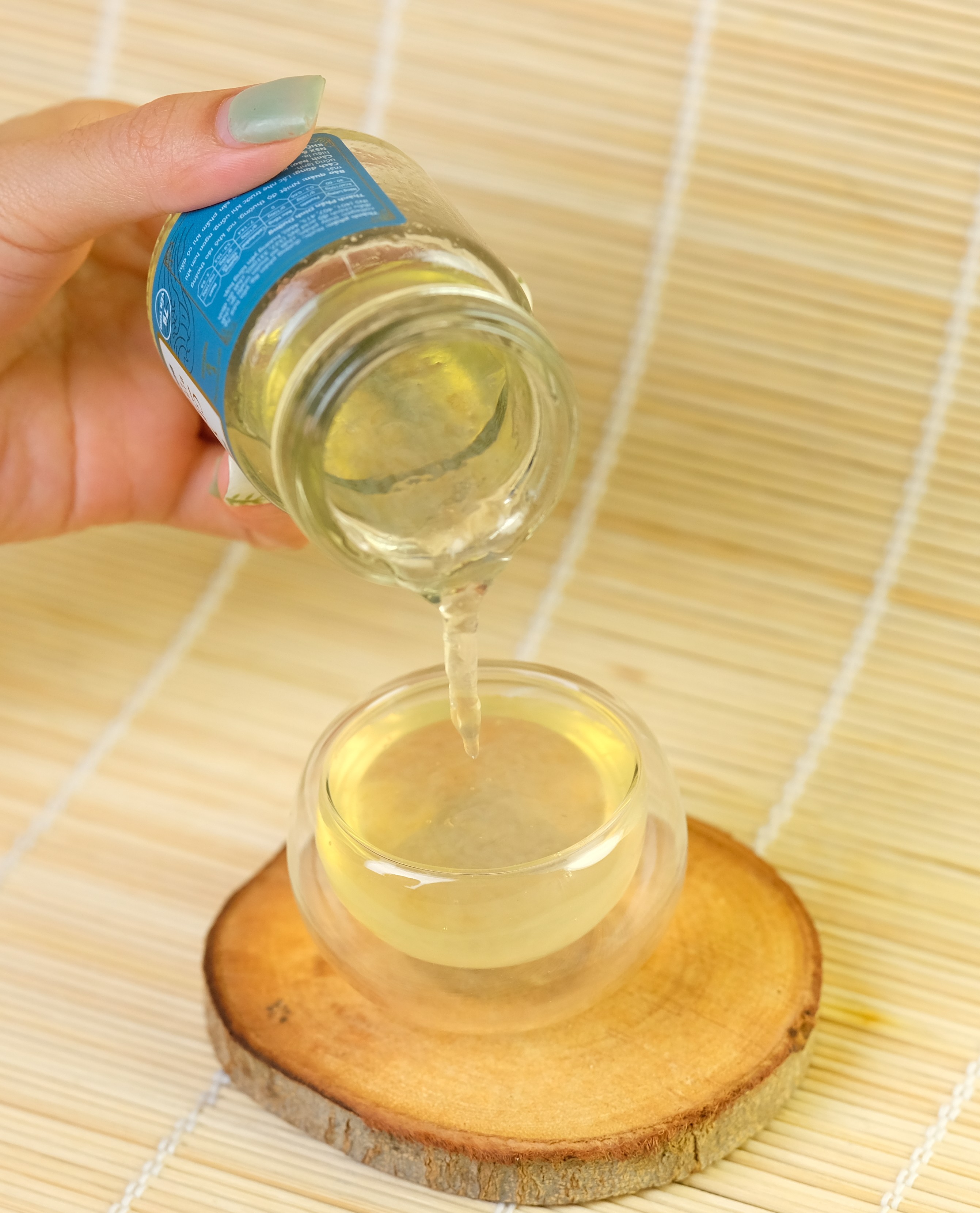 Yến Chưng Đường Phèn