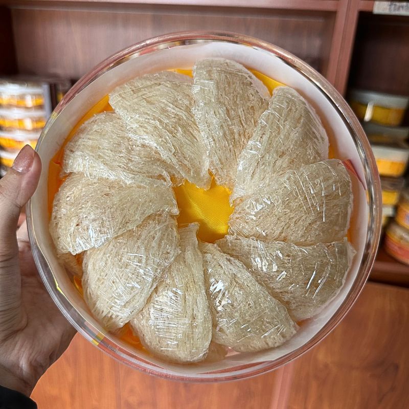 Yến Tinh - 10 Tổ (100g)