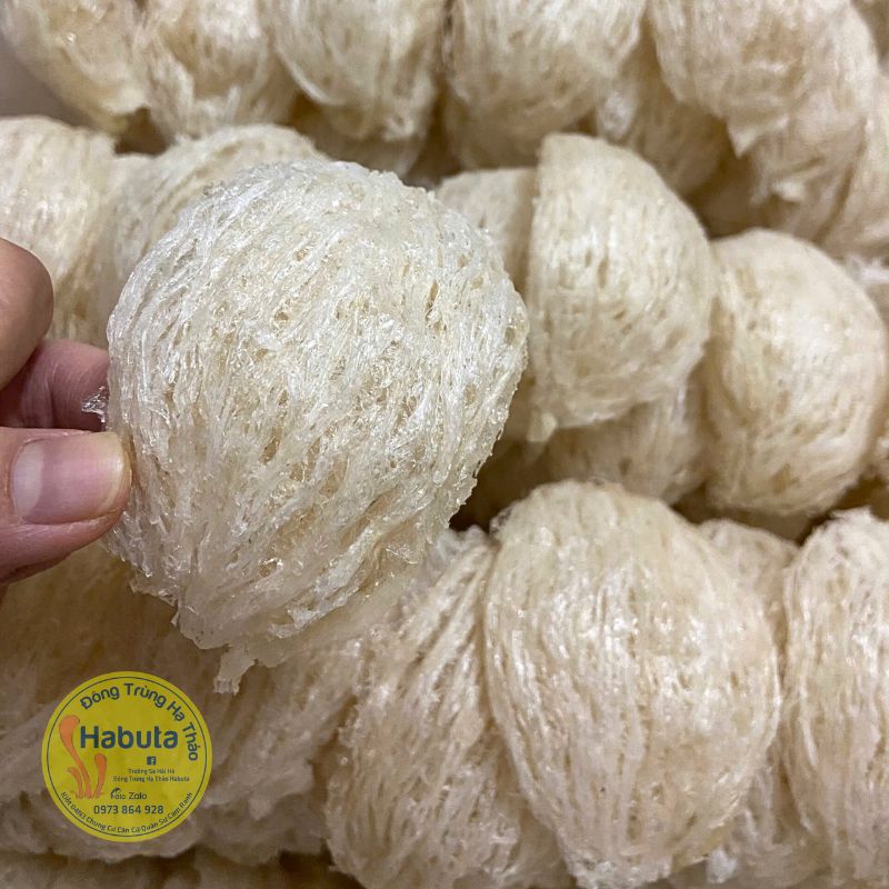 Yến Tinh - Nguyên Sợi VIP Loại 1 (100g)