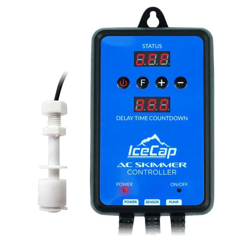 IceCap Ra Mắt Các Sản Phẩm Mới: Nâng Cao Chất Lượng Bể Cá Biển