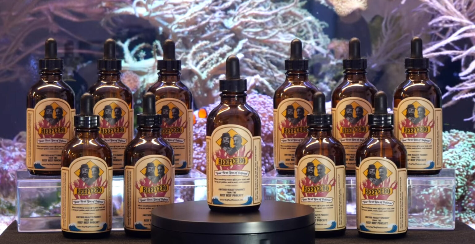 ReefCeBo Tạo Nên Cơn Sốt Thị Trường: Hứa Hẹn Giải Quyết Mọi Vấn Đề Chỉ Với Một Chai