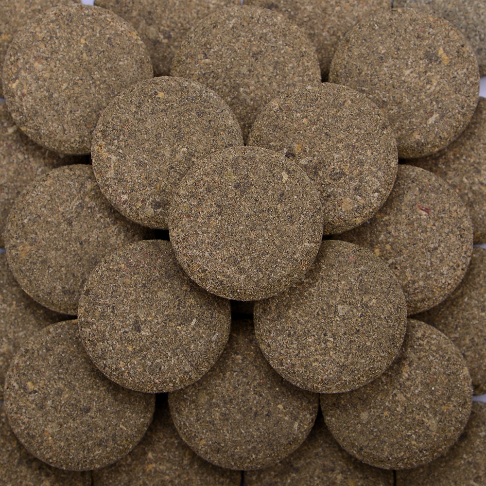 Thức Ăn Viên Dán Nibble Bits Herbivore – SFBB (USA) | Dành Cho Cá Biển Ăn Rong và Ăn Tạp