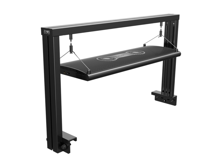 ZOOX AluminVersa – Giải Pháp Gắn Đèn Linh Hoạt, Tối Ưu Cho Bể Cá