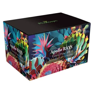 ĐÈN LED CHO BỂ THỦY SINH ZOOX APOLLO RAY 20W