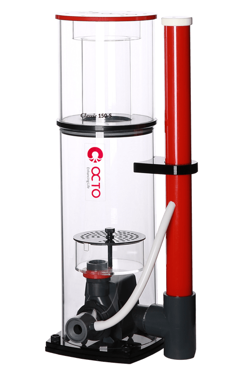 Skimmer Octopus Classic 110S – Máy Đánh Bọt Nhỏ Gọn, Hiệu Suất Cao