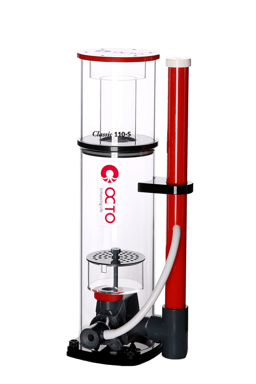 Skimmer Octopus Classic 110S – Máy Đánh Bọt Nhỏ Gọn, Hiệu Suất Cao