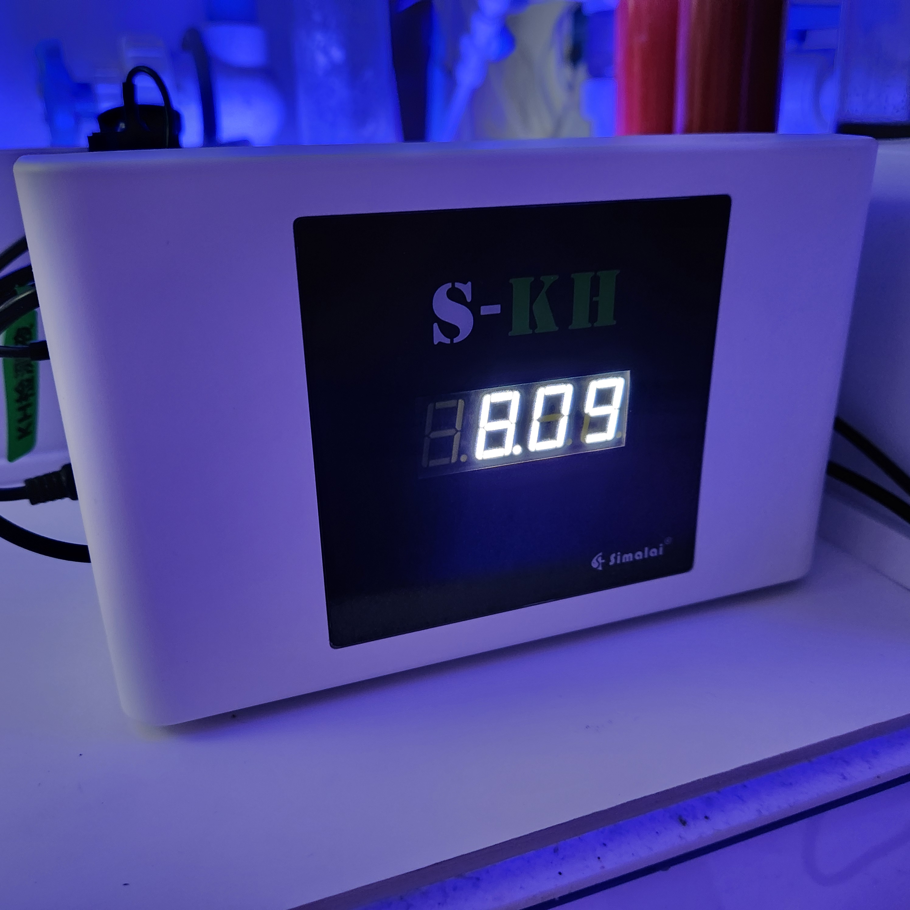 Simalai S-KH Máy Đo Chỉ Số Nước Tự Động