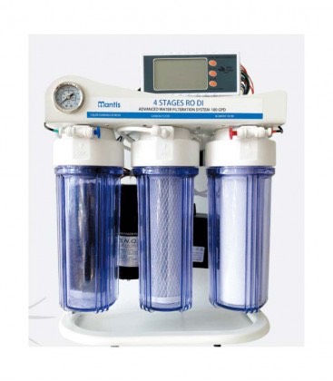 Mantis Advanced Reverse Osmosis DI Unit – Hệ Thống Lọc Nước RO/DI 4 Cấp Thông Minh
