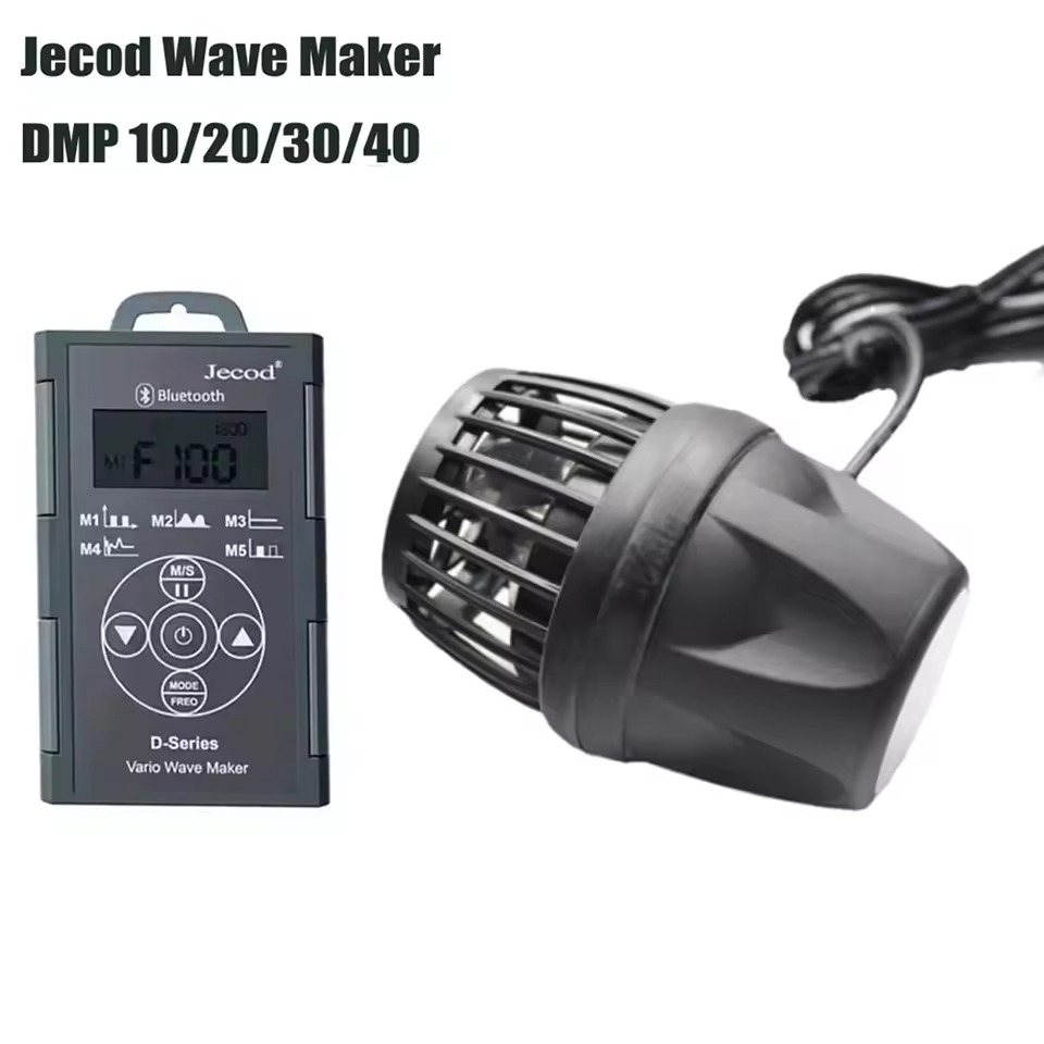 Jebao DMP-20 – Máy Tạo Sóng Điều Khiển Bluetooth Cho Bể Cá Biển & San Hô