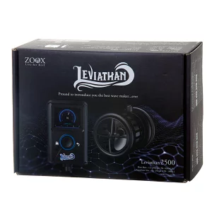 ZOOX Leviathan – Máy Tạo Sóng Công Nghệ Cao Cho Bể Cá Biển