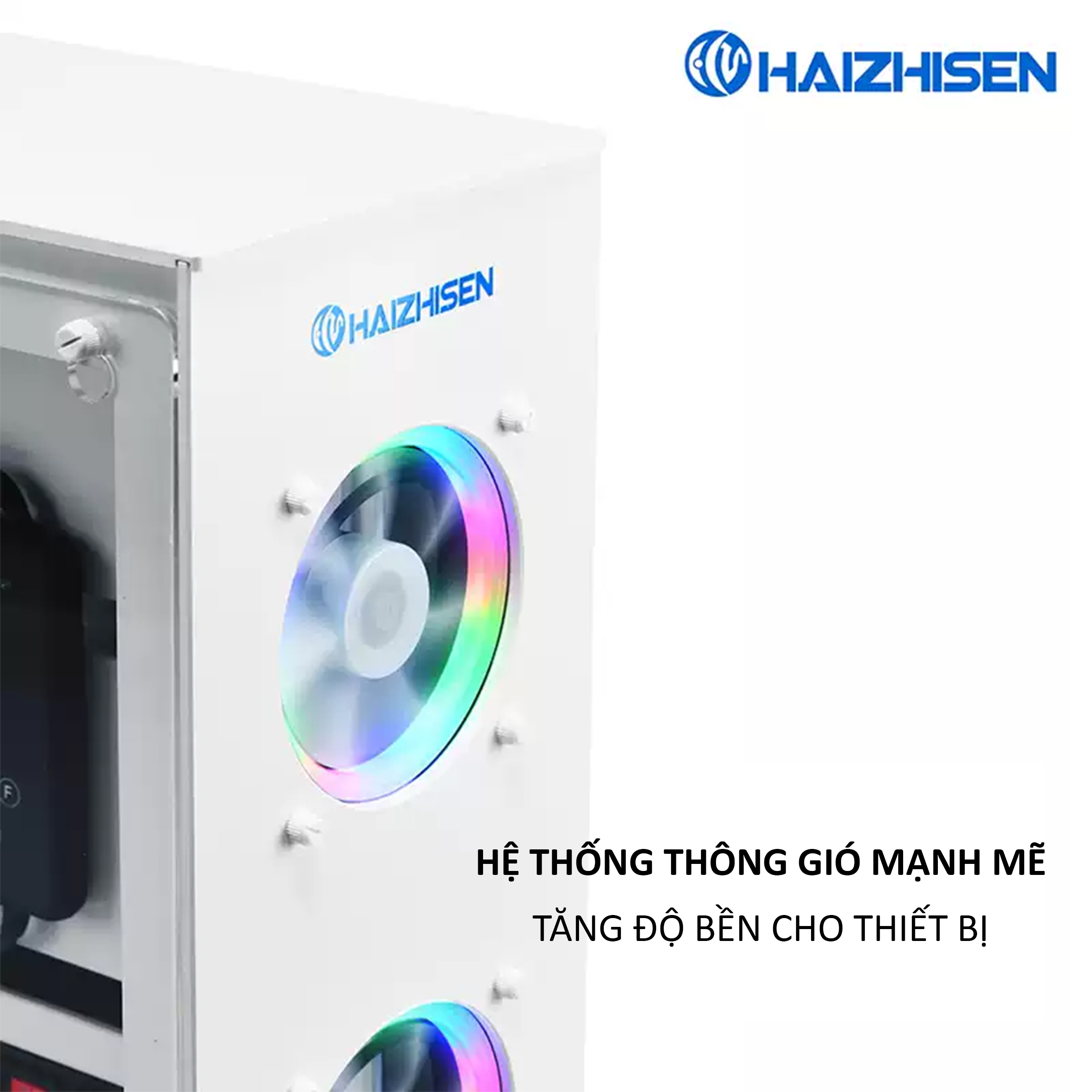 Hộp Kỹ Thuật Bể Cá Biển PVC Haizhisen | Quản Lý Thiết Bị, Tản Nhiệt, An Toàn Điện