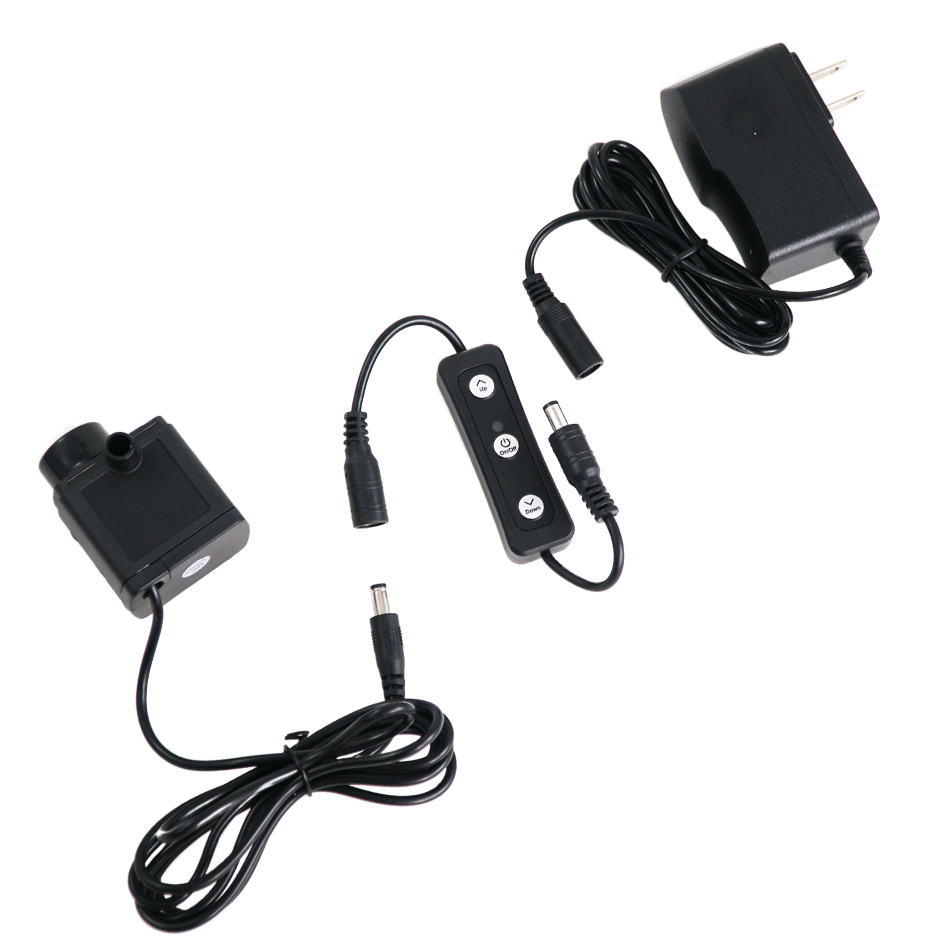 WaveReef SLK-120B Protein Skimmer – Máy Tách Bọt Cho Bể Cá Biển 40–120 Lít