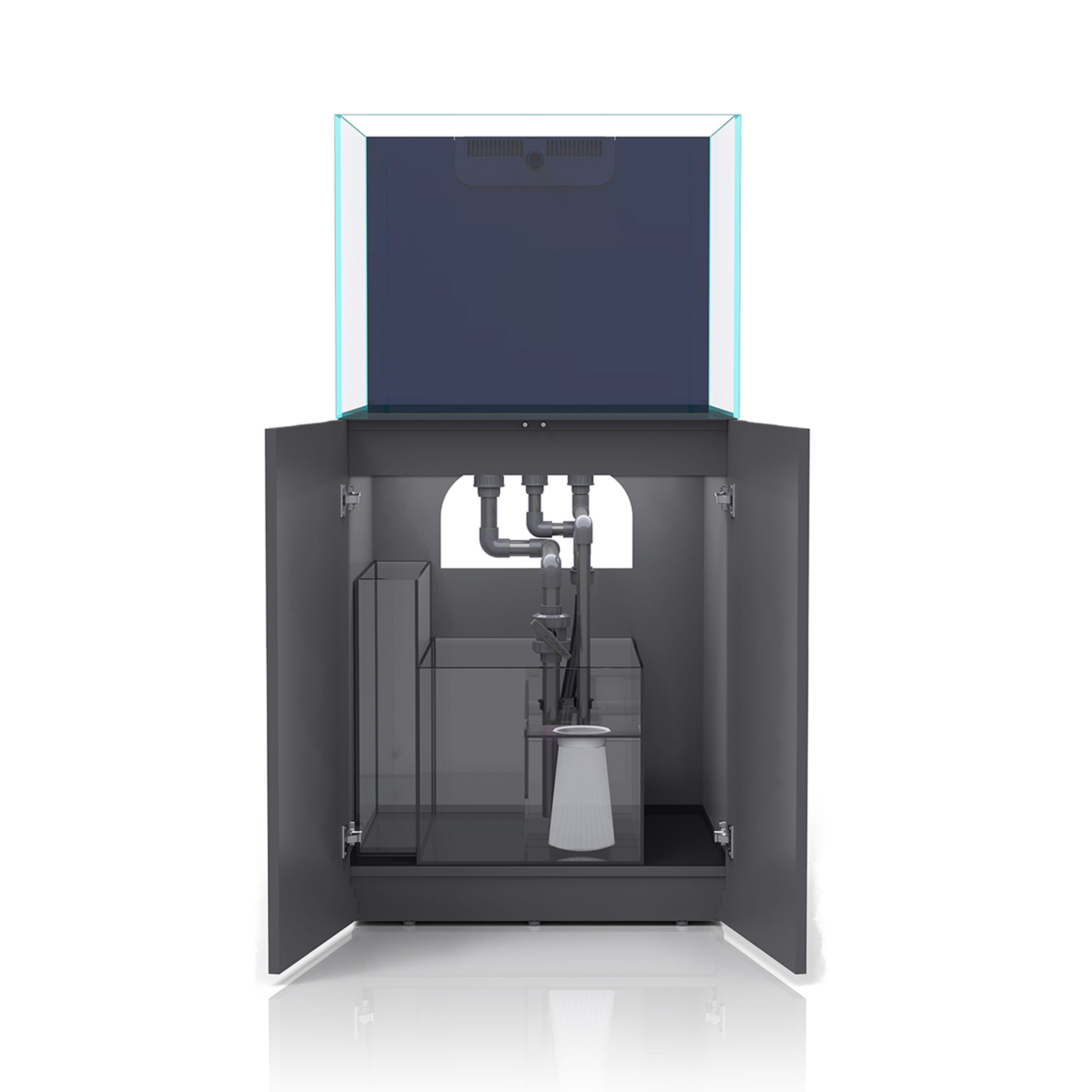 Bể Cá Biển 60cm – Tối Ưu Cho Môi Trường San Hô