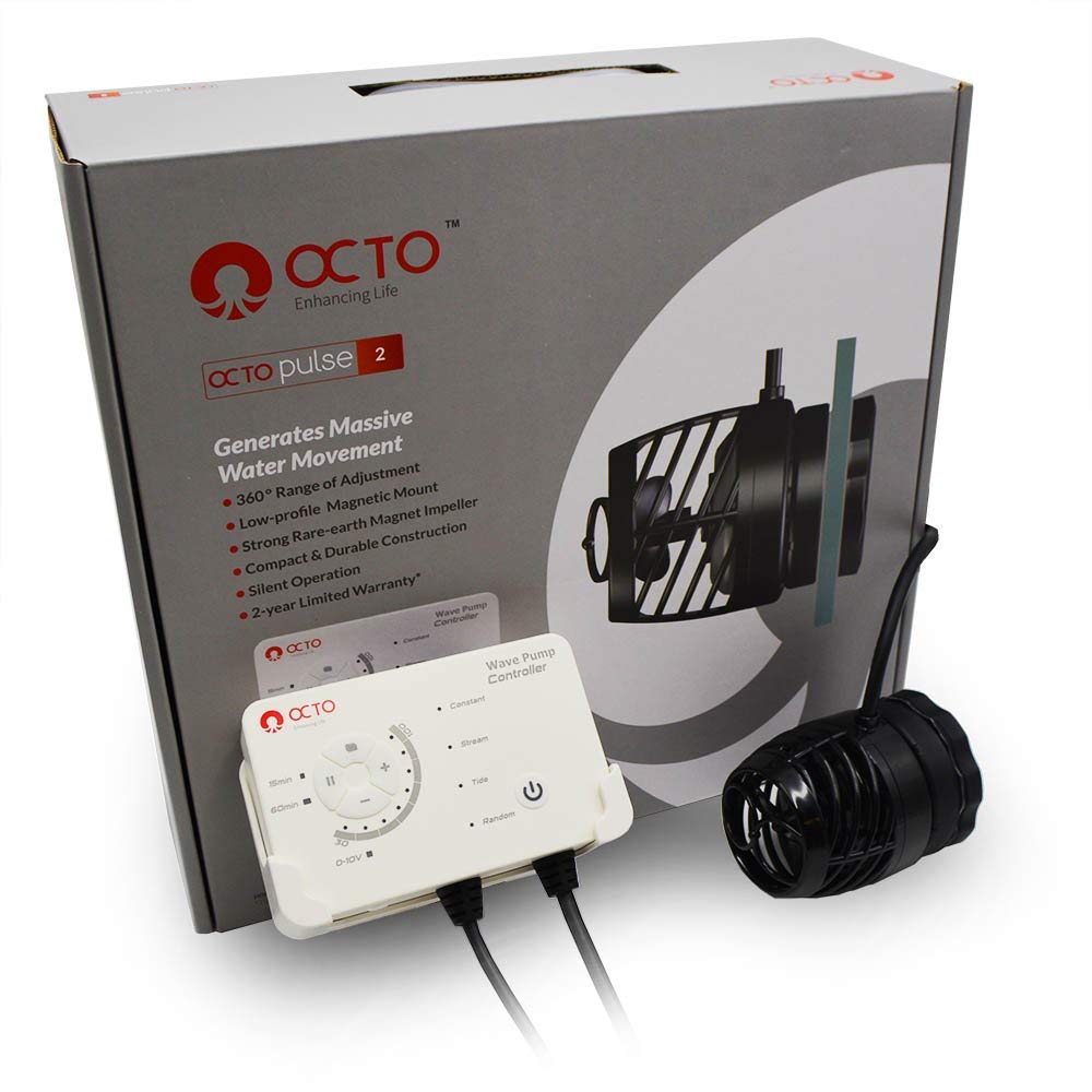 Máy Tạo Sóng Cho Hồ Cá Cảnh Biển OCTO OP | Octopus