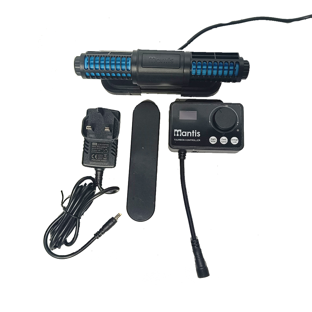 Mantis ReefVane Cross Flow Pump – Máy Tạo Sóng Ngang Hồ Cá Biển San Hô