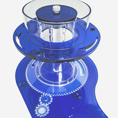 ZOOX ALTIMA PROTEIN SKIMMER 2500P SERIES – HIỆU SUẤT CAO, LỌC SẠCH TỐI ƯU