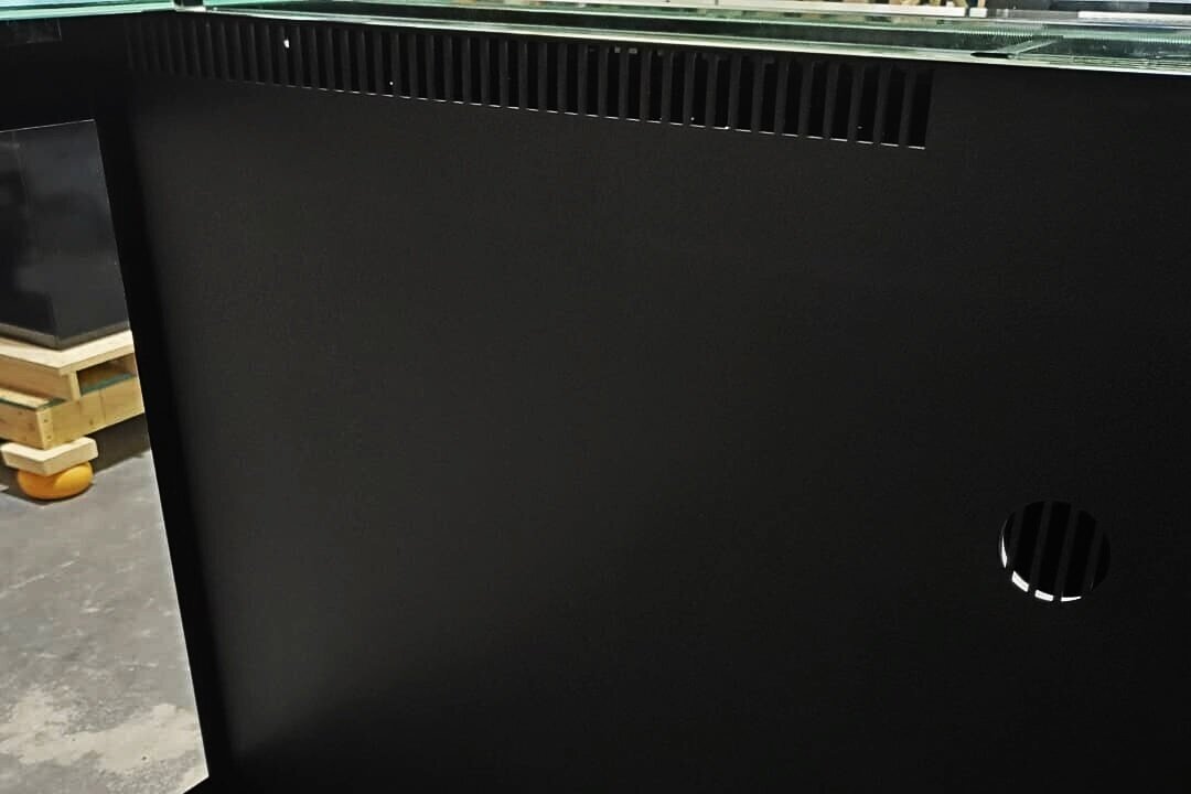 BỂ CÁ BIỂN 90CM – Thiết Kế Tinh Tế, Chất Lượng Cao