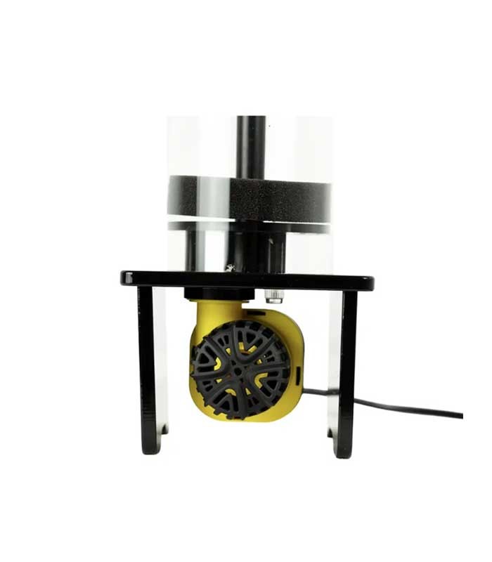 Mantis Media Reactor S WiFi MR 100S – Lò Đảo Vật Liệu Lọc Hồ Cá (100–300L)