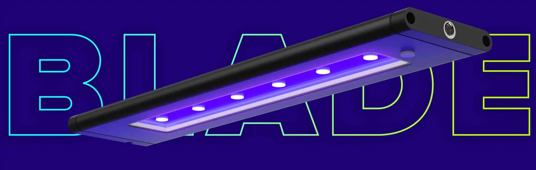 AI Blade Coral Glow LEDBAR – ĐÈN LED SIÊU SÁNG CHO BỂ CÁ NƯỚC MẶN