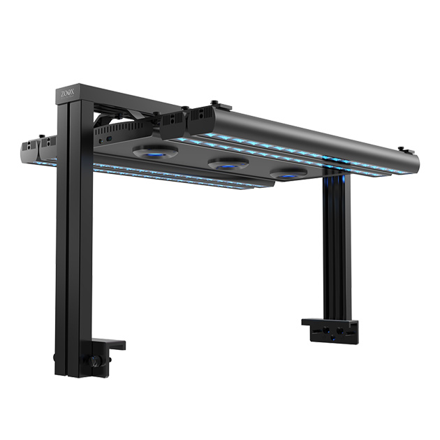 ZOOX AluminVersa – Giải Pháp Gắn Đèn Linh Hoạt, Tối Ưu Cho Bể Cá