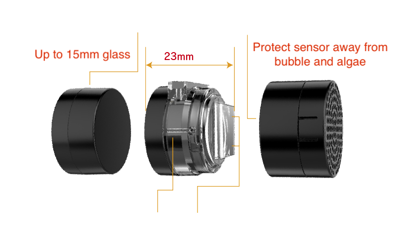 MÁY BÙ NƯỚC TỰ ĐỘNG ZOOX ATO