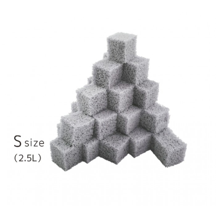 ZOOX Next-Generation Bio Media – Vật Liệu Lọc Sinh Học Thế Hệ Mới