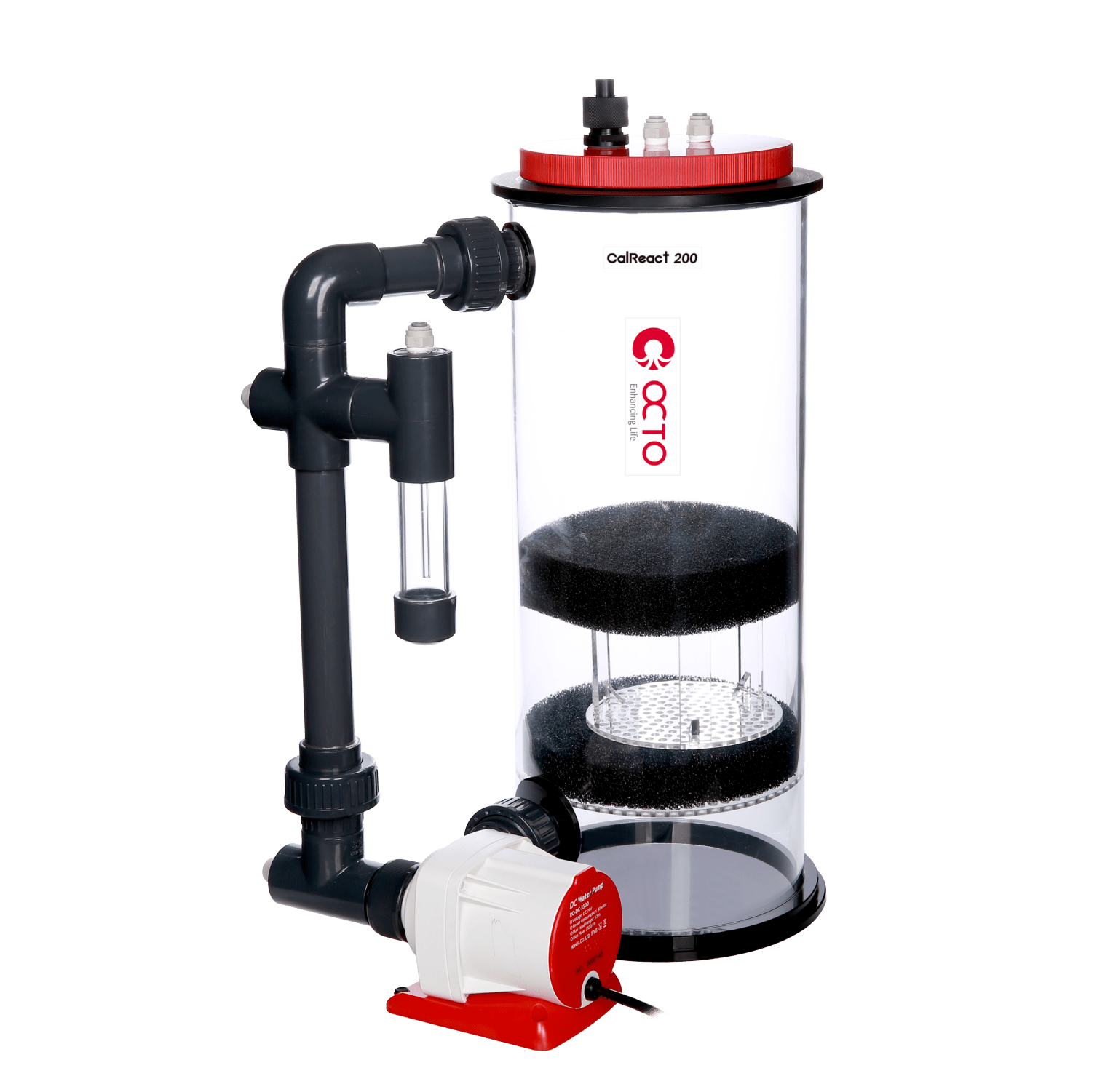 Lò Canxi OCTO 220 - Octopus – Thiết Bị Bổ Sung Canxi Hiệu Quả Cho San Hô