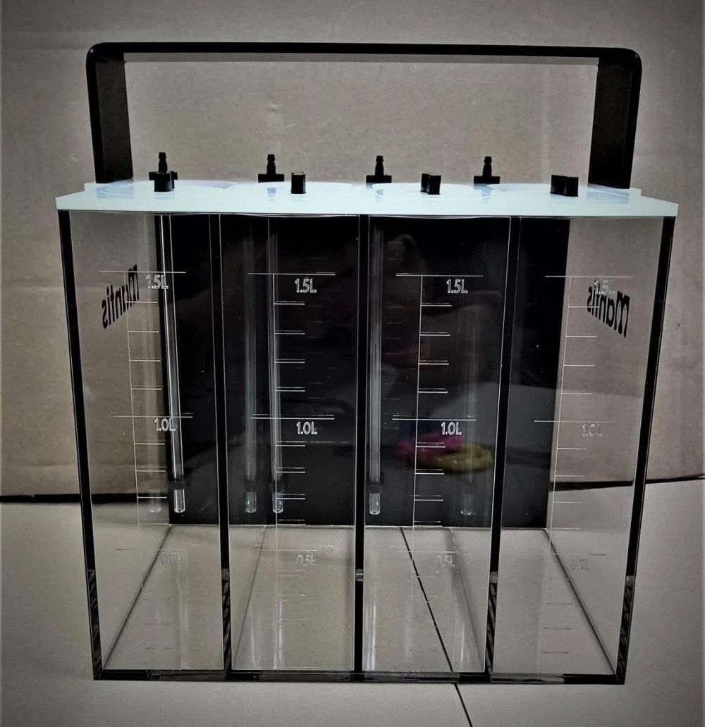 Mantis 6L Dosing Container – Hộp Đựng Dung Dịch Châm Tự Động Cao Cấp