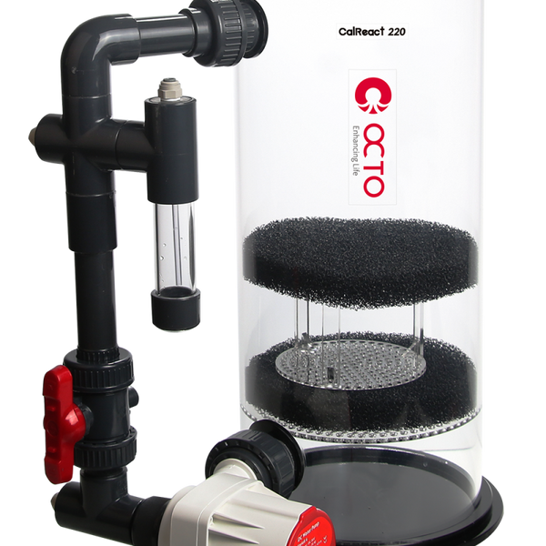 Lò Canxi OCTO 220 - Octopus – Thiết Bị Bổ Sung Canxi Hiệu Quả Cho San Hô