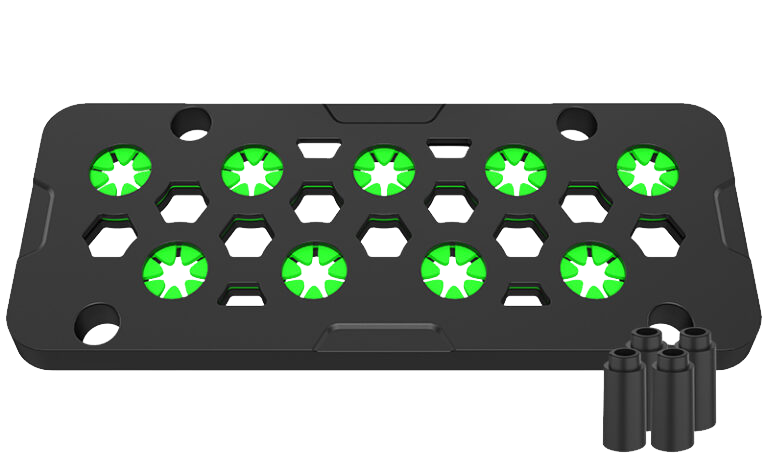 ZOOX Coral Frag Stand Pro Giá đỡ san hô chuyên nghiệp