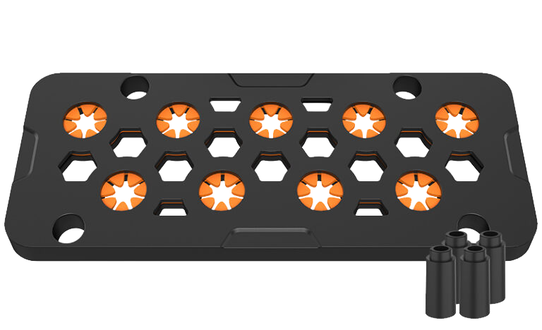 ZOOX Coral Frag Stand Pro Giá đỡ san hô chuyên nghiệp