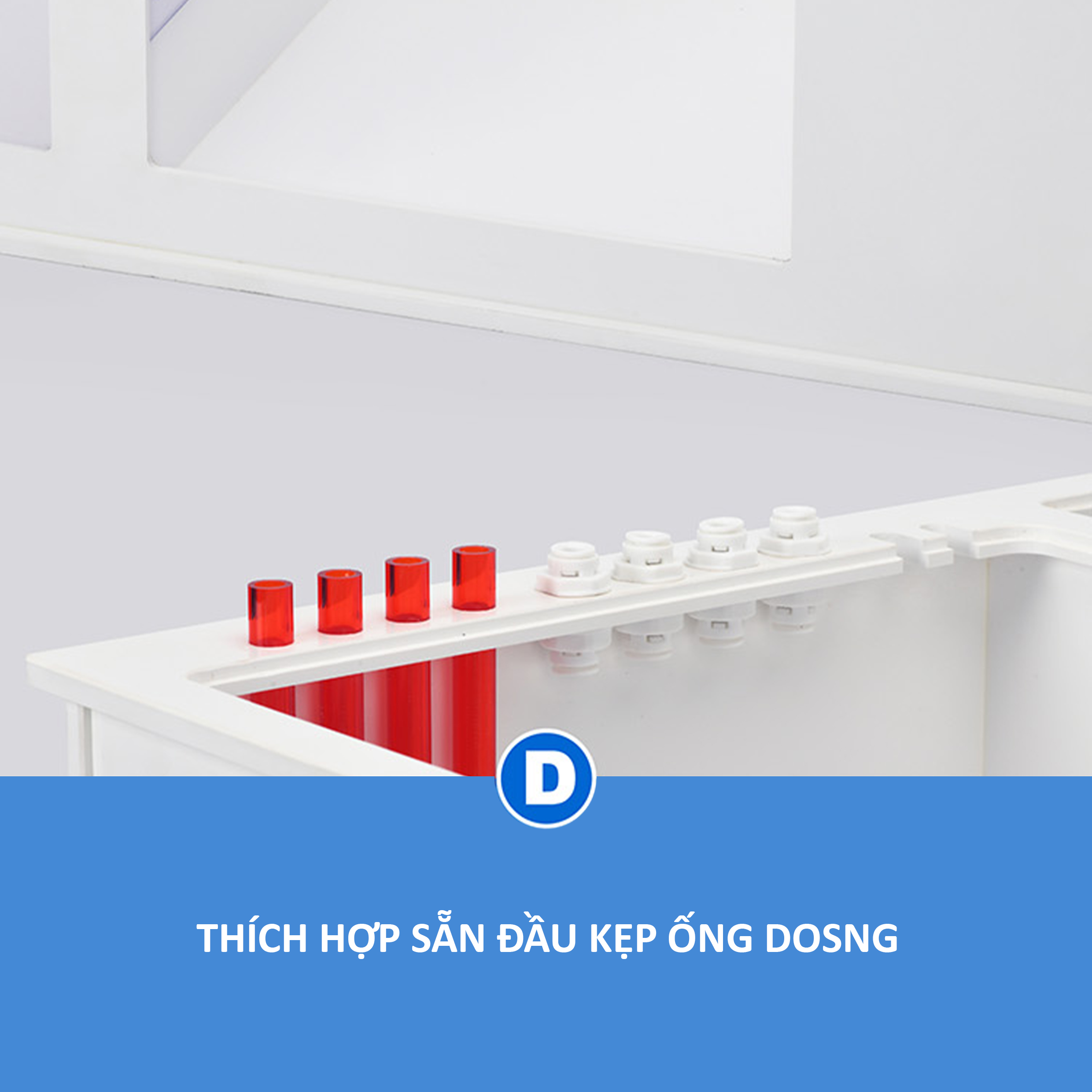 BỂ LỌC PVC HAIZHISEN – THIẾT KẾ THÔNG MINH, TÙY CHỈNH LINH HOẠT CHO HỆ THỐNG LỌC BỂ CÁ BIỂN