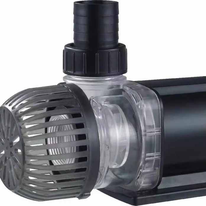 Jebao TP-5000 | Bơm DC Biến Tần Đa Năng Cho Bể Cá Biển & San Hô – Êm Ái, Tiết Kiệm Điện, Hiệu Suất Cao