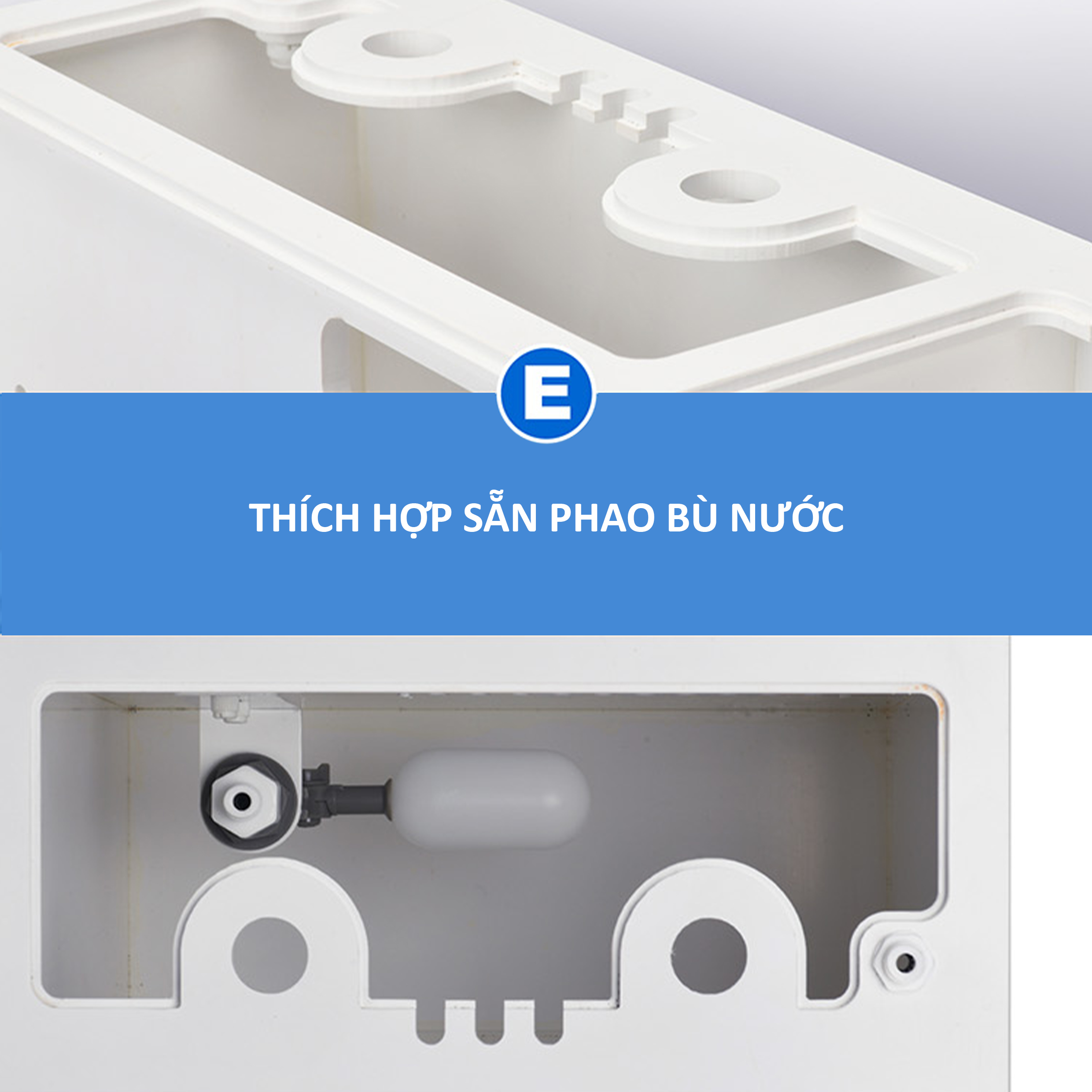 BỂ LỌC PVC HAIZHISEN – THIẾT KẾ THÔNG MINH, TÙY CHỈNH LINH HOẠT CHO HỆ THỐNG LỌC BỂ CÁ BIỂN