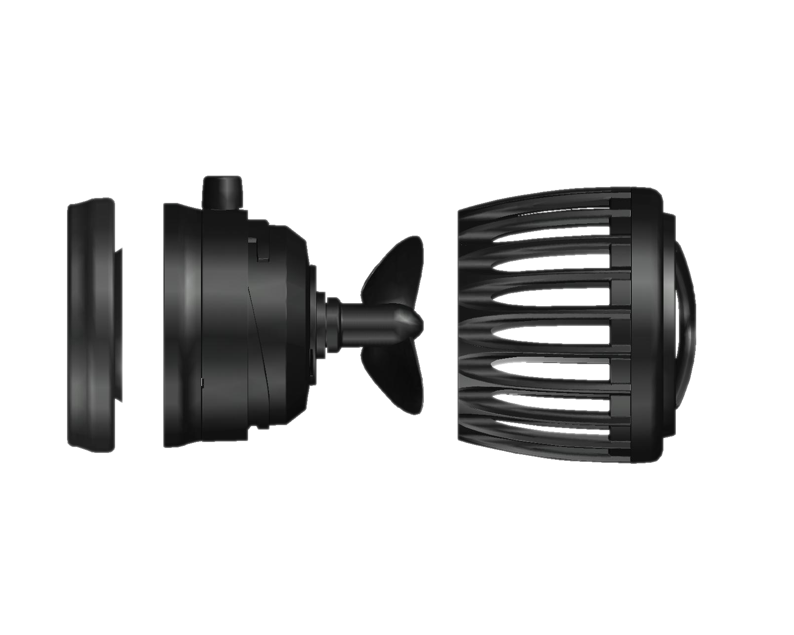 ZOOX Leviathan – Máy Tạo Sóng Công Nghệ Cao Cho Bể Cá Biển