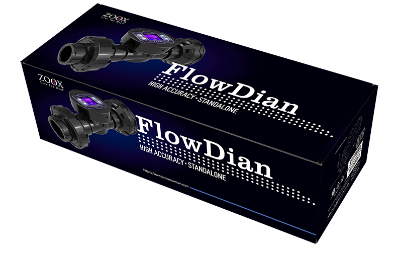 MÁY ĐO LUỒNG NƯỚC ZOOX FLOWDIAN